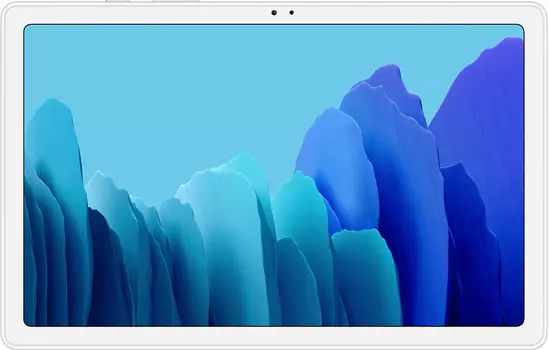 Galaxy Tab A7 Wi-Fi 32 ГБ серебро