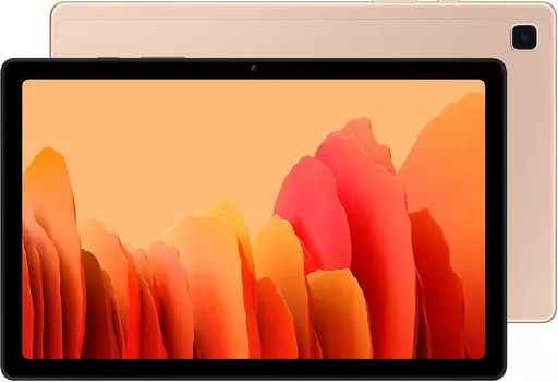 Galaxy Tab A7 Wi-Fi 64 ГБ золотой
