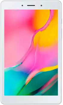 Galaxy Tab A 8.0 (2019) LTE 32 ГБ серебристый