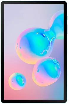 Galaxy Tab S6 10.5 LTE 128 ГБ голубой