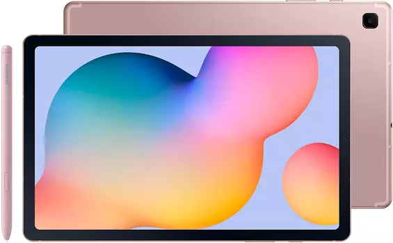 Galaxy Tab S6 Lite LTE 128 ГБ розовый