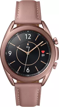 Galaxy Watch3, 41 мм бронза