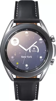 Galaxy Watch3, 41 мм серебро