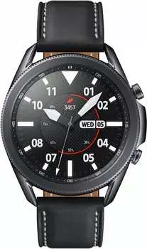 Смарт-часы Samsung Galaxy Watch3, 45 мм черный (SM-R840NZKACIS)