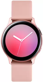 Galaxy Watch Active2 40 мм, корпус из алюминия ваниль