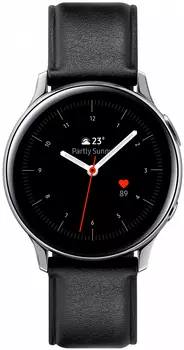 Galaxy Watch Active2 40 мм, корпус из стали сталь