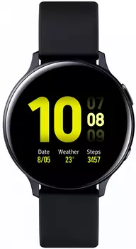 Galaxy Watch Active2 Алюминий 44 мм, S/M + M/L лакрица