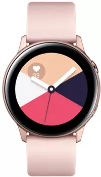 Galaxy Watch Active нежная пудра