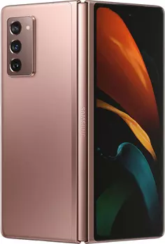 Galaxy Z Fold2 256 ГБ бронзовый