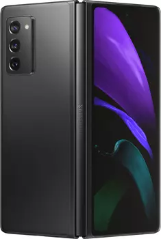 Galaxy Z Fold2 256 ГБ черный