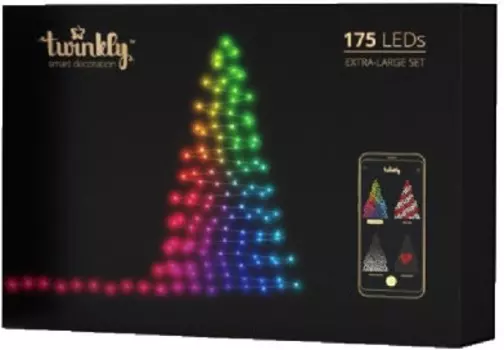 Гирлянда Twinkly Strings 175 LED, 14 м