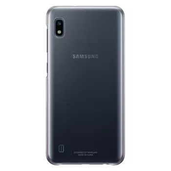 Gradation Cover Galaxy A10 черный