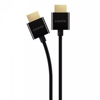 HDMI 4K, 2 м черный