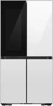 Холодильник Samsung BeSpoke многодверный RF9000, 551 л белый