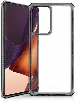 HYBRID CLEAR для Galaxy Note20 Ultra черный