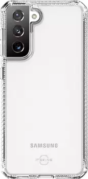 HYBRID CLEAR для Galaxy S21+ прозрачный