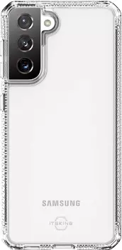 HYBRID CLEAR для Galaxy S21 прозрачный