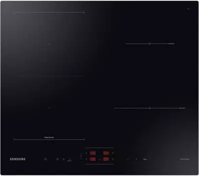 Индукционная варочная поверхность Samsung NZ64B5045FK черный