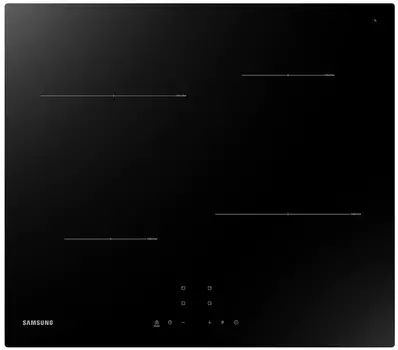 Индукционная варочная поверхность Samsung NZ64T3706A1 черный