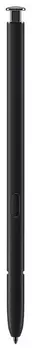 Электронное перо Samsung S-Pen Galaxy S23 Ultra черный