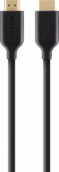 Кабель Belkin HDMI - HDMI, 2 м черный