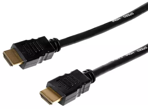 Кабель Vivanco Pro HDHD HDMI-HDMI, 8K, 1,8 м черный