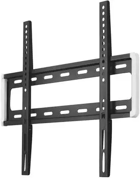 Кронштейн Hama фиксированный VESA 400 для ТВ 32"- 56" черный