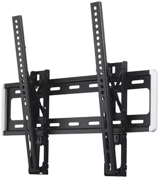 Кронштейн Hama наклонный VESA 400 для ТВ 32"- 56" черный