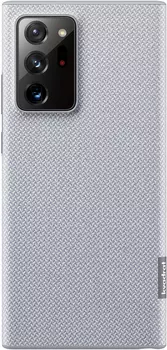 Kvadrat Cover для Galaxy Note20 Ultra серый