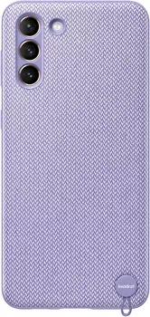 Kvadrat Cover для Galaxy S21+ фиолетовый