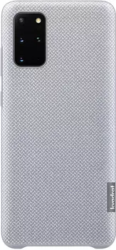 Kvadrat Cover Galaxy S20+ серый