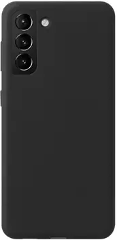 Liquid Silicone Pro для Galaxy S21 черный