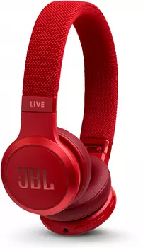 LIVE 400BT Красные