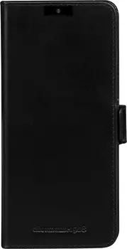 Lynge для Galaxy S20+, кожа черный