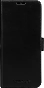 Lynge для Galaxy S20 Ultra, кожа черный