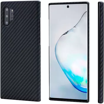 MagCase для Galaxy Note10+ черно-серый