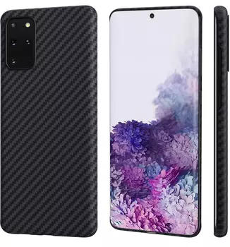 MagEZ Case для Galaxy S20+ черно-серый