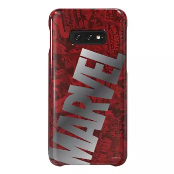 MARVEL Galaxy S10e Marvel Big logo