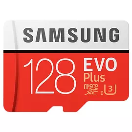 MicroSDXC EVO Plus 128 ГБ