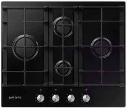 NA64H3010BK/WT, с чугунными решетками черный