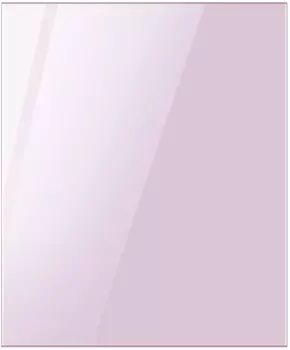 Нижняя панель для холодильника Samsung BESPOKE RA-B23DBB38GG лиловый
