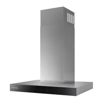NK24M5070BS/UR, с сенсорным управлением, 668 м³/ч серебристый