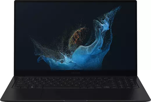 Ноутбук Samsung Galaxy Book2 Pro 15.6" i7 16ГБ/512ГБ графит (Windows 11 Home англ. версия)