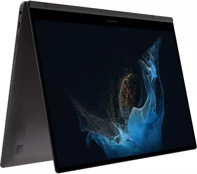 Ноутбук Samsung Galaxy Book2 Pro 360 i7 15.6" 8ГБ/512ГБ графит