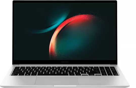 Ноутбук Samsung Galaxy Book3 15.6" i5 8ГБ/512ГБ серебристый