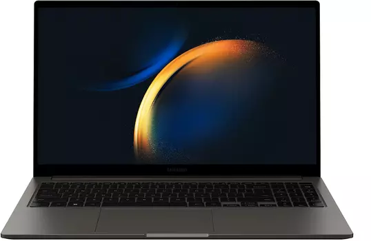 Ноутбук Samsung Galaxy Book3 15.6" i7 16ГБ/512ГБ графит