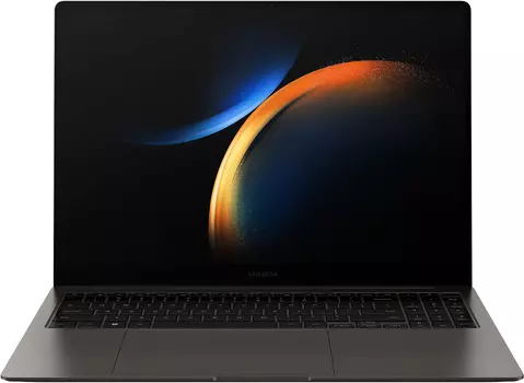 Ноутбук Samsung Galaxy Book3 Pro 16" i7 16ГБ/512ГБ графит