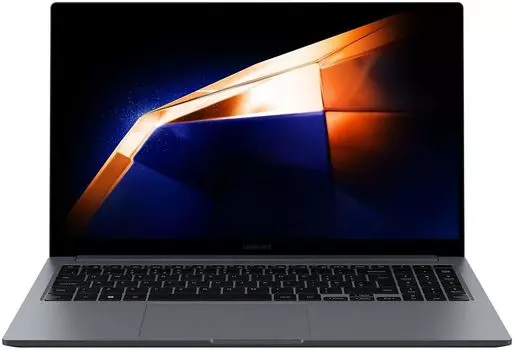 Ноутбук Samsung Galaxy Book4 15.6" i3, 8ГБ/512ГБ серый