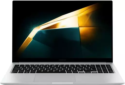 Ноутбук Samsung Galaxy Book4 15.6" i5, 16ГБ/512ГБ серебро