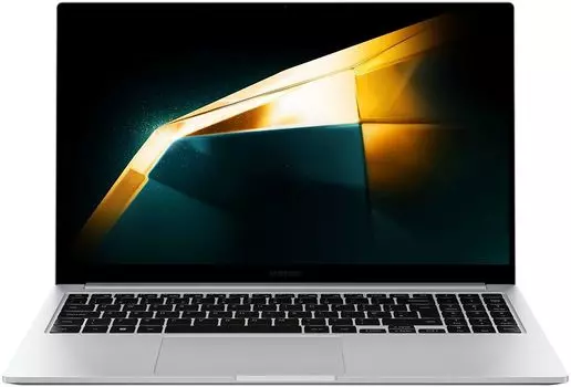 Ноутбук Samsung Galaxy Book4 15.6" i5 120U 16 ГБ/512 ГБ серебро